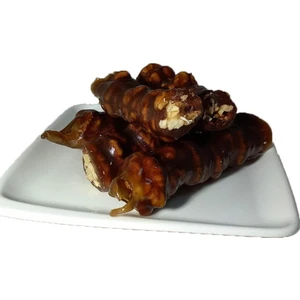 Mersin Cevizli Sucuk Tek Batırımlık Rulo Pestil 500 gr