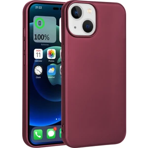 Apple iPhone 14 Plus Kılıf Ultra Ince Mat Silikon