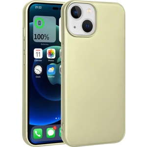 Apple iPhone 14 Plus Kılıf Ultra Ince Mat Silikon