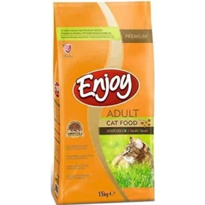 Tavuklu Multicolor Yetişkin Kedi Maması 15 kg
