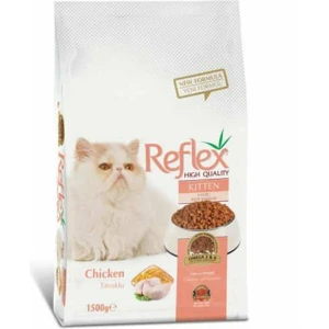 Tavuklu Yavru Kedi Maması 15 kg