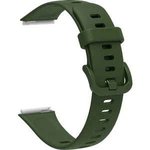 Huawei Band 7 Için Klasik Model Silikon Kayış-Kordon