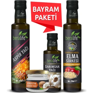 Bayram Paketi 4'lü
