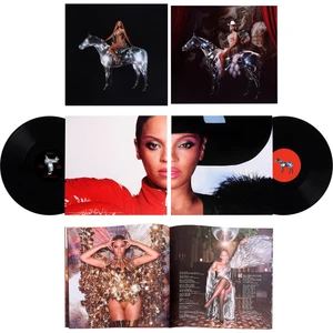 Columbia Records Beyonce / Renaissance (Deluxe Edition) (2lp) (Plak)