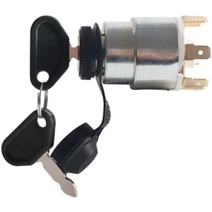 Marşlı Kontak Anahtarı Muhtelif Traktör Için Çivi Anahtarlı