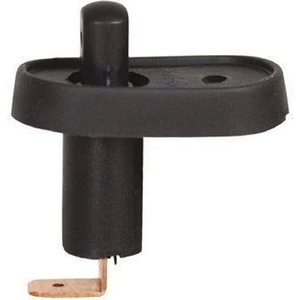 Kitap Aksa Buton Kapı ve Alarm Için Plastik Kısa