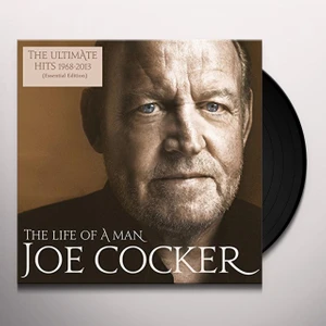 Sony Music Joe Cocker / The Life Of A Man-The Ultimate Hits 1968-2013 (2lp)(Plak)
