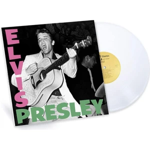 RCA Records Elvis Presley / Elvis Presley (Beyaz Lp)