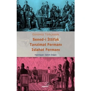 Sened-I Ittifak Tanzimat Fermanı Islahat Fermanı