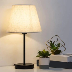 Pu Design Abajur Krem Kırçıllı Özel Başlık AYD-2569