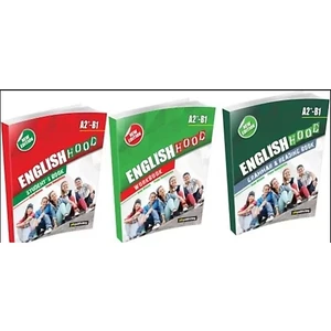 YdsPublishing Yayınları English Hood A2+-B1 Set