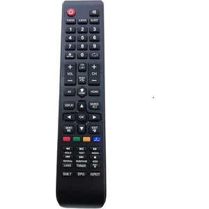 Dijutsu 55DS8500 Android Tv Kumanda-55''
