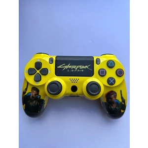 Crk Teknoloji Ps4 Kol Desenli V2 Yeni Nesil Gamepad Dualshock 4 (Ps4 Pc Android Ios) Uyumlu