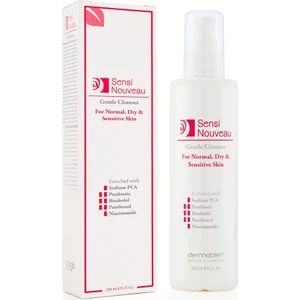 Sensi Nouveau Sensinouveau Gentle Cleanser 200 ml