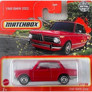 C0859 1:64 Tekli Arabalar 1969 Bmw 2002 HFT08