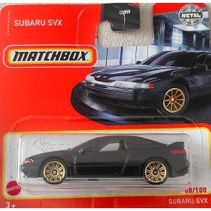 C0859 1:64 Tekli Arabalar Subaru Svx HFT09