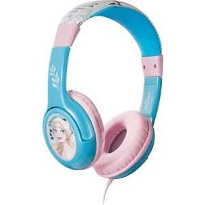 Kablolu Kulaklık Disney Frozen Karlar Ülkesi Anna Elsa Çocuk Kulaklığı Lisanslı DY-10901-FRV