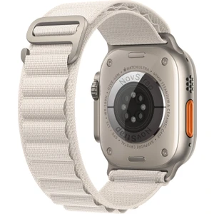Novstrap Apple Watch Ultra 49MM ile Uyumlu Kordon Alpine Loop Tasarım Kordon Kayış