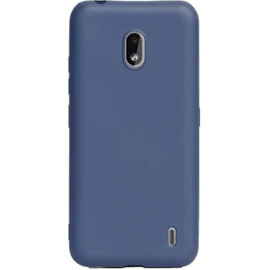 Nokia 2.2 Kılıf Premier Silikon Esnek Arka Koruma Lacivert
