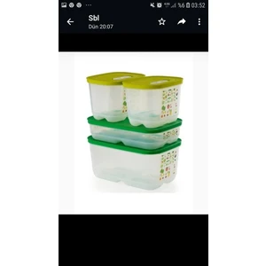 Tuppeware Sera Set