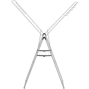 Çelik Metalik Gri Brabantia Çamaşır Kurutma Askısı-25 Metre Bra 403484