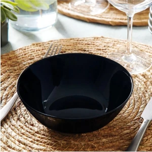 Arcopal Zelie Siyah 16 Cm 6 Adet Çorba & Salata & Meyve Kasesi