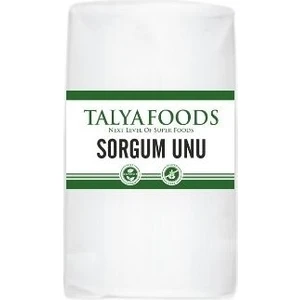 Talya Foods Glutensiz Sorgum Unu 1 kg