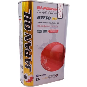 Japan Oil Bi-Power Tam Sentetik Dexos2 5W30 1 Lt Motor Yağı ( Üretim Yılı: 2022 )