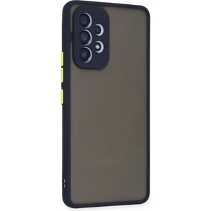 Fitcase A73 Montrea Silikon Arka Kapak