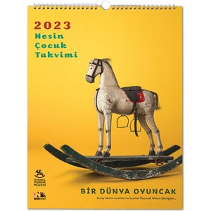2023 Nesin Çocuk Takvimi
