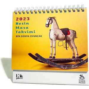 2023 Nesin Masa Takvimi