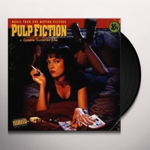 Universal Music Group Pulp Fiction / Orjiginal Motion Picture Soundtrack) (Plak)