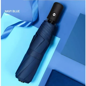 Eleven Market Tam Otomatik Çanta Boy Renkli Şemsiye