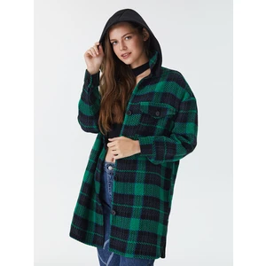 Oversize Bayan Ceket