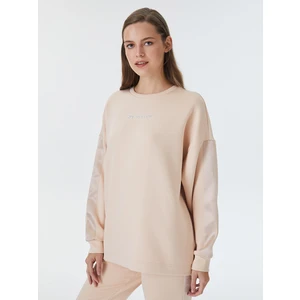 Loose Fit Kadın Sweatshirt