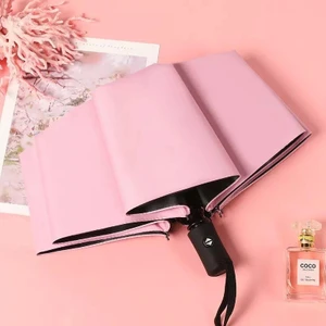 Eleven Markets Kadınlar İçin Renkli Tam Otomatik Şemsiye 100 cm Açık Hali ile Pratik Kullanım