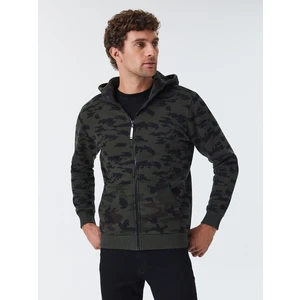 Regular Fit Erkek Sweatshirt