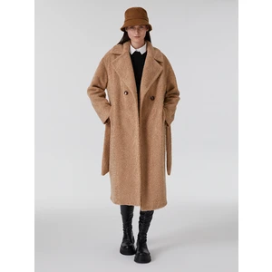 Oversize Kadın Kaban