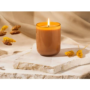 English Home Valentin Kokulu Mum 190 gr Koyu Bej