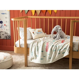 English Home Araba Wellsoft Bebe Battanıye 100 x 120 cm Bej
