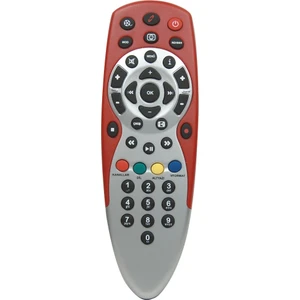 Ata Elektronik Dıgıturk DT-8003 Hd Plus Kırmızı Uyumlu Uydu Kumandası