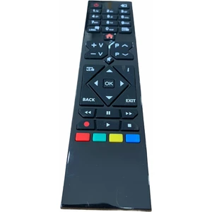 Ata Elektronik Vestel B2018F73-1-2 30101638 - Rc 39105 30100821 - Rc 39105 Siyah LCD LED Tv Kumanda