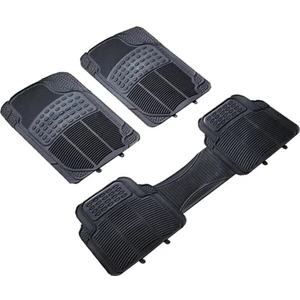 Sare Tuning Tofaş Şahin 1988-2002 Araca Uyumlu Dekoratif Desenli Siyah Oto Paspas Takımı