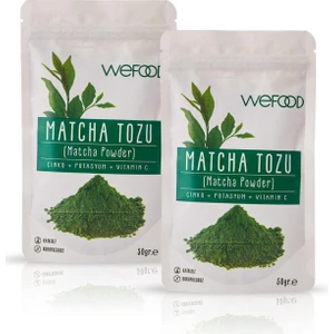 Matcha Tozu 50 gr x 2