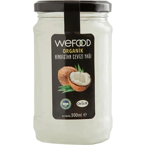 Hindistan Cevizi Yağı 300 ml