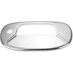 Aktif Oto Krom Fiat Doblo Uyumlu Bagaj Açma P.çelik