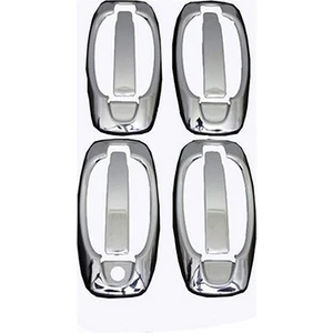 Aktif Oto Krom Fiat Doblo Kapı Kolu Krom 4 Kapı 2010 - 2014