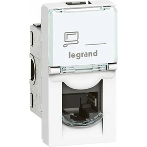 076561 Legrand Lcs² Sistem Armada Rj45 Cat6 Priz - Utp - 1modül
