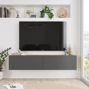 Future Tv Ünitesi FR10-AA Çam-Antrasit