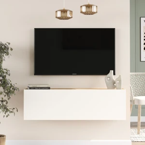 Future Tv Ünitesi FR12-AW Çam-Beyaz